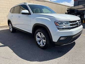 2019 Volkswagen Atlas SE 