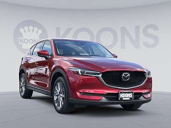 2021 Mazda CX-5 Grand Touring 