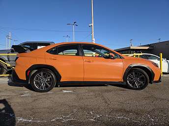 2023 Subaru WRX Base 