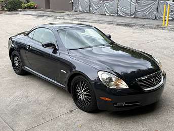 Used Lexus SC 430 for Sale Near Me - CARFAX