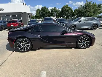2015 BMW i8 