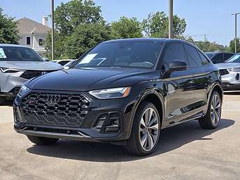 2023 Audi SQ5 Premium Plus 