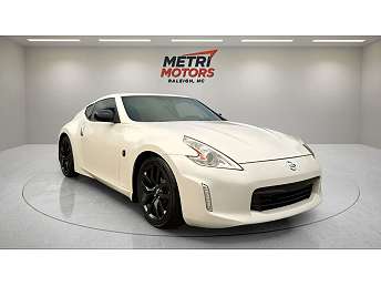 Used 2017 Nissan Z for Sale Near Me - CARFAX
