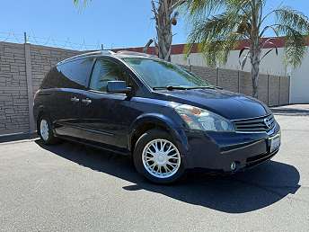 Quest Minivan 2007
