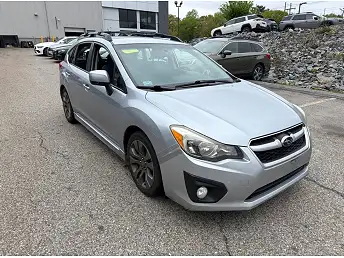 2012 Subaru Impreza Sport Premium