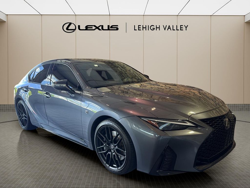 Used Lexus IS 500 F Sport Performance for Sale Near Me - CARFAX