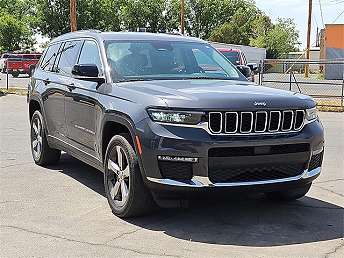 2021 Jeep Grand Cherokee L Limited Edition 