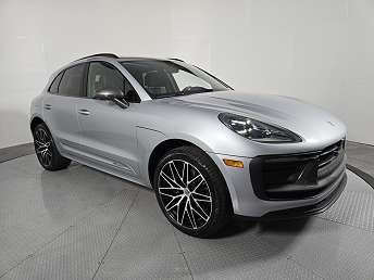 2024 Porsche Macan T 