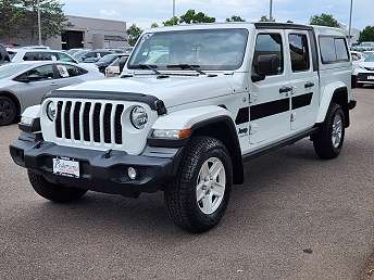2021 Jeep Gladiator Sport 
