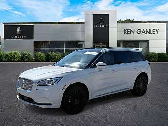 2022 Lincoln Corsair Reserve 