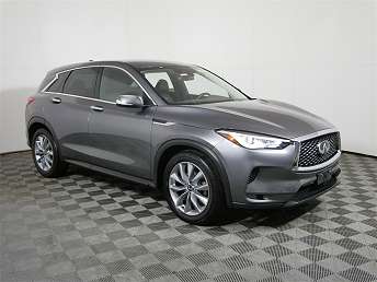 2021 Infiniti QX50 Pure 