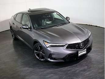 2023 Acura Integra  