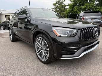 2020 Mercedes-Benz GLC 43 AMG 