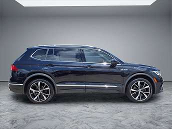2022 Volkswagen Tiguan SEL 