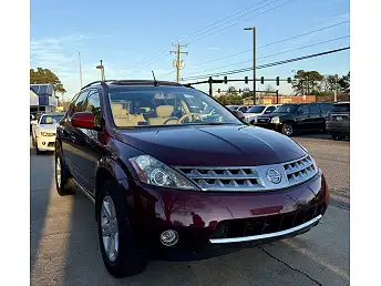 2006 Nissan Murano Review, Pricing, and Specs | CARFAX