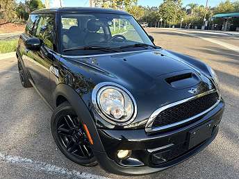 2013 Mini Cooper S 