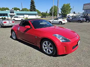 2003 Nissan Z Review, Pricing, and Specs | CARFAX