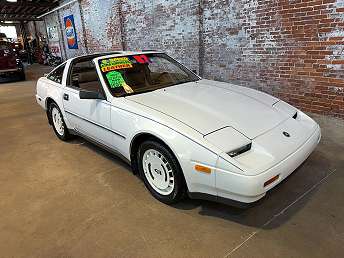 エイト出品 Used 1986 Nissan Z 300ZX for Sale Near Me - CARFAX
