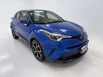 Used Toyota C-HR for Sale in San Antonio, TX (with Photos) - CARFAX