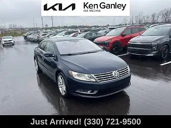 2014 Volkswagen CC Sport