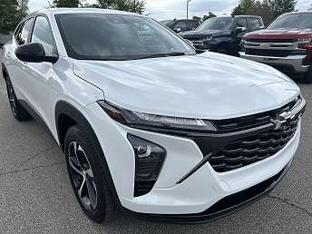 2024 Chevrolet Trax RS 