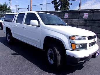 2009 Chevrolet Colorado LT 