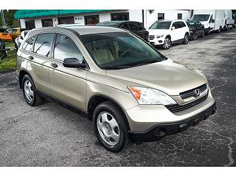 2009 Honda CR-V LX 