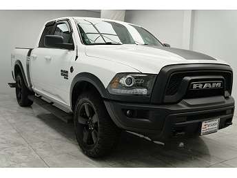 2019 Ram 1500 SLT 