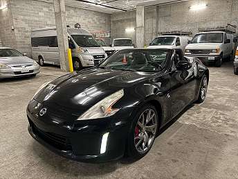 Used 2014 Nissan Z for Sale Near Me - CARFAX