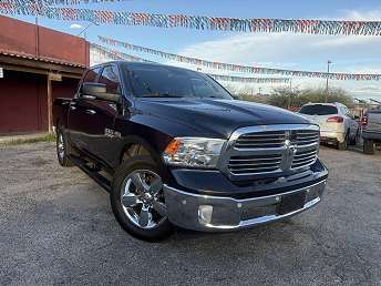 2017 Ram 1500 SLT 