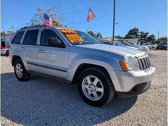 2009 Jeep Grand Cherokee Laredo 