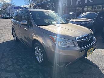 2015 Subaru Forester 2.5i 