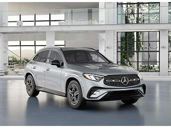 2025 Mercedes-Benz GLC 300 