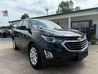 2020 Chevrolet Equinox LS 