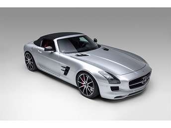 Used Mercedes-Benz SLS AMG GT for Sale Near Me - CARFAX