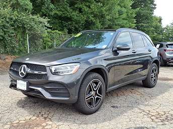 2021 Mercedes-Benz GLC 300 