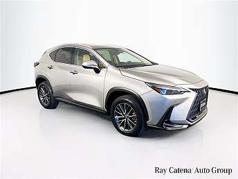 2023 Lexus NX 350 
