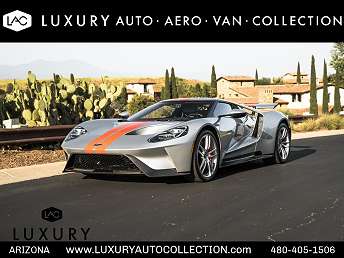Used Ford GT for Sale Near Me - CARFAX