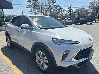 2024 Buick Encore GX Preferred 