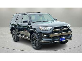 2021 Toyota 4Runner Limited Edition 