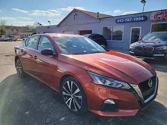 2019 Nissan Altima SR 