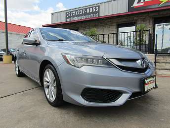 2016 Acura ILX Premium 