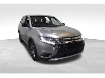 Used 2018 Mitsubishi Outlander ES for Sale Near Me - CARFAX
