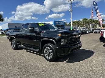 2024 Chevrolet Silverado 2500HD Custom 