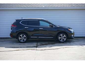 2018 Nissan Rogue SL 