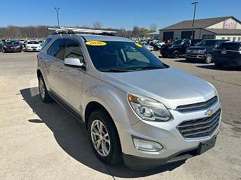 2016 Chevrolet Equinox LT 