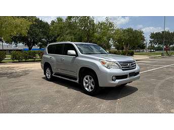 2010 Lexus GX 460 