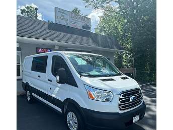 2018 Ford Transit  