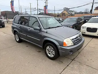 hi  2006 Suzuki XL-7 Price, Value, Depreciation & Reviews | Kelley