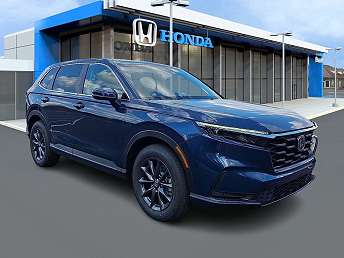 2026 Honda CR-V EXL 